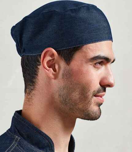 Premier Chef's Skull Cap 0