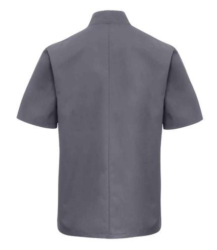 Premier Short Sleeve Chef's Jacket 2