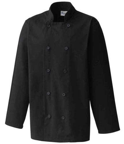 Premier Long Sleeve Chef's Jacket