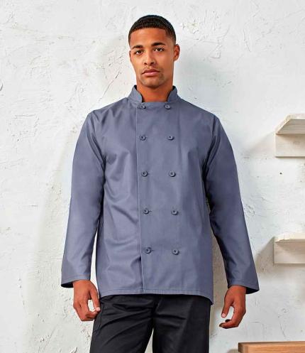 Premier Long Sleeve Chef's Jacket 3