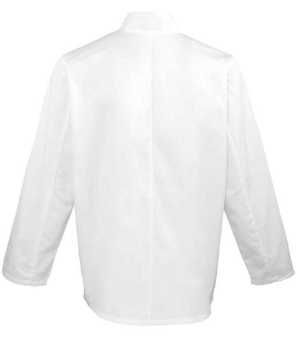 Premier Long Sleeve Chef's Jacket 1