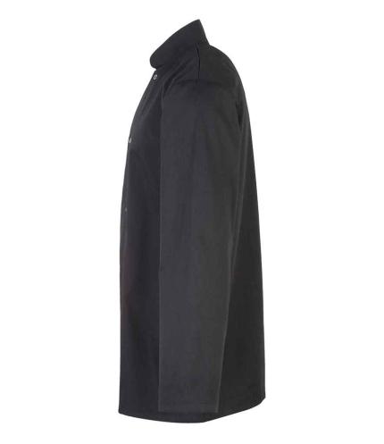 Premier Unisex Long Sleeve Stud Front Chef's Jacket 1