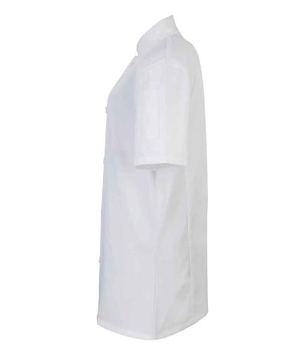 Premier Ladies Short Sleeve Chef's Jacket 1