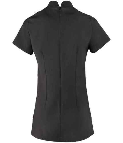 Premier Ladies Mika Short Sleeve Tunic 2