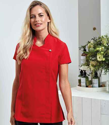 Premier Ladies Blossom Short Sleeve Tunic 3