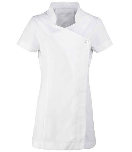 Premier Ladies Blossom Short Sleeve Tunic 0