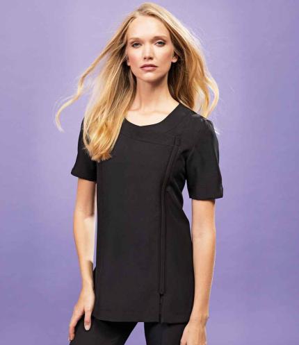 Premier Ladies Camellia Short Sleeve Tunic 2