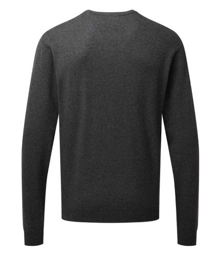 Premier Cotton Rich Crew Neck Sweater 1