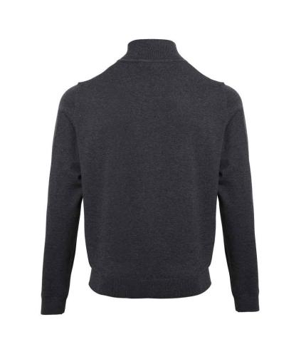 Premier Zip Neck Sweater 2