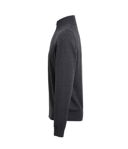 Premier Zip Neck Sweater 1