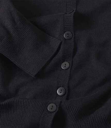 Premier Ladies Cotton Acrylic V Neck Cardigan 1