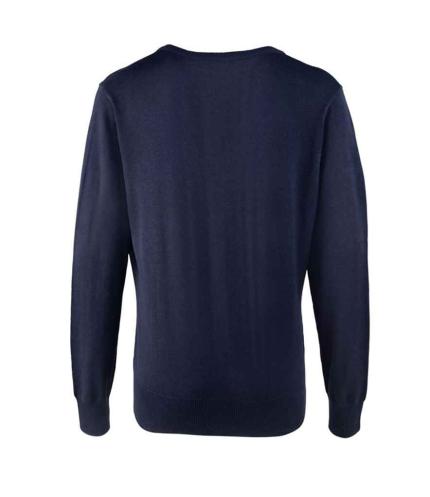 Premier Ladies Cotton Acrylic V Neck Cardigan 1