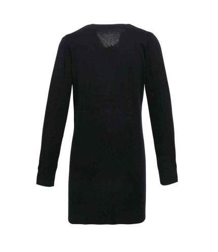 Premier Ladies Longline V Neck Cardigan 2