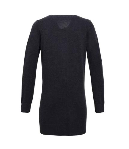 Premier Ladies Longline V Neck Cardigan 2