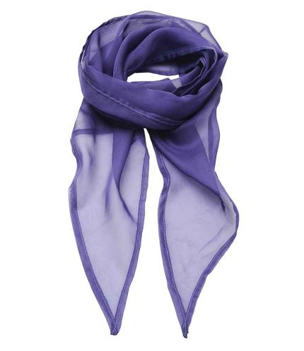 Premier 'Colours' Chiffon Scarf 0