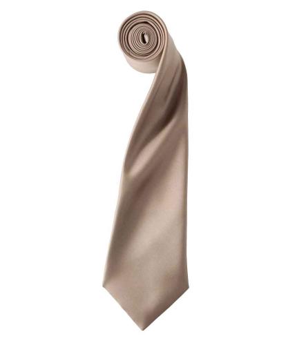 Premier 'Colours' Satin Tie