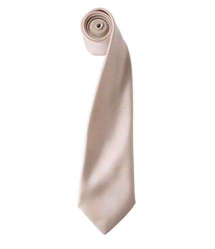 Premier 'Colours' Satin Tie