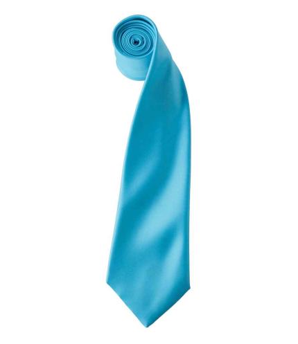 Premier 'Colours' Satin Tie