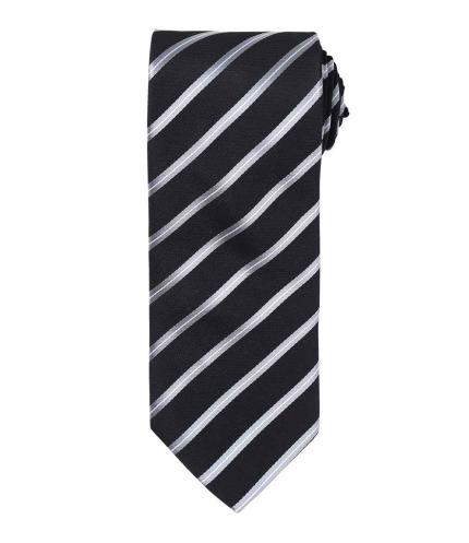 Premier Sports Stripe Tie