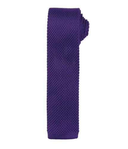 Premier Slim Knitted Tie
