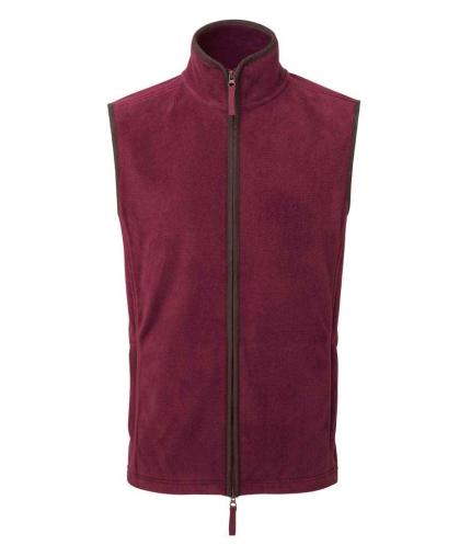 Premier Artisan Fleece Gilet 0