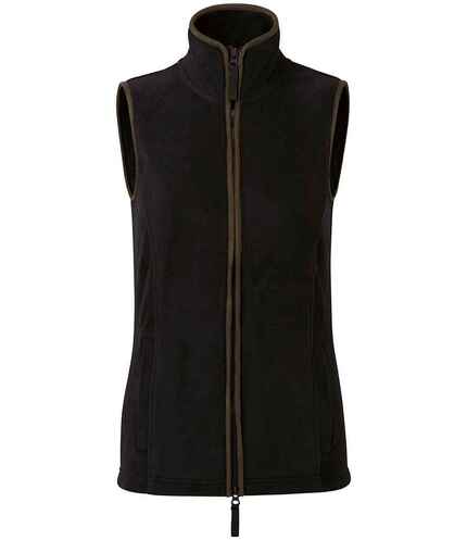 Premier Ladies Artisan Fleece Gilet