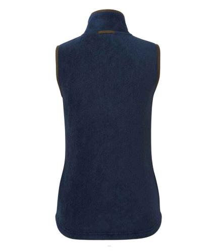 Premier Ladies Artisan Fleece Gilet 2