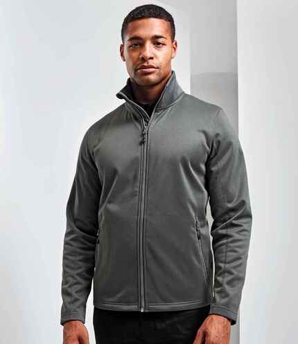 Premier Spun Dyed Recycled Zip Through Sweat Jacket 1