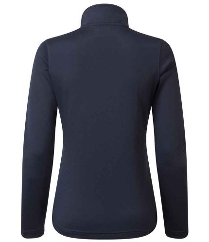 Premier Ladies Spun Dyed Recycled Zip Through Sweat Jacket 2