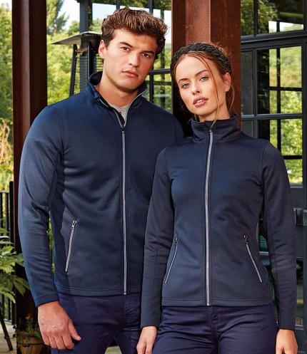 Premier Ladies Spun Dyed Recycled Zip Through Sweat Jacket 3