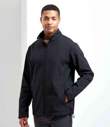 Premier Windchecker® Recycled Printable Soft Shell Jacket 2