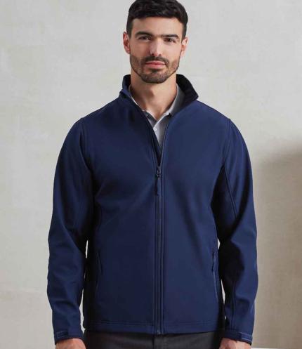 Premier Windchecker® Recycled Printable Soft Shell Jacket 2
