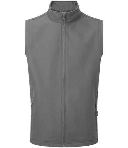 Premier Windchecker® Recycled Printable Soft Shell Gilet