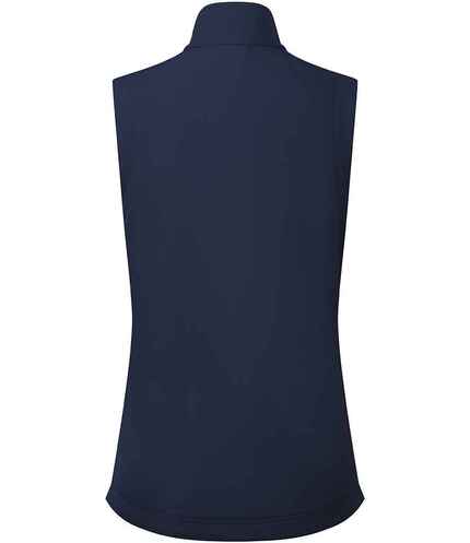 Premier Ladies Windchecker® Recycled Printable Soft Shell Gilet 1