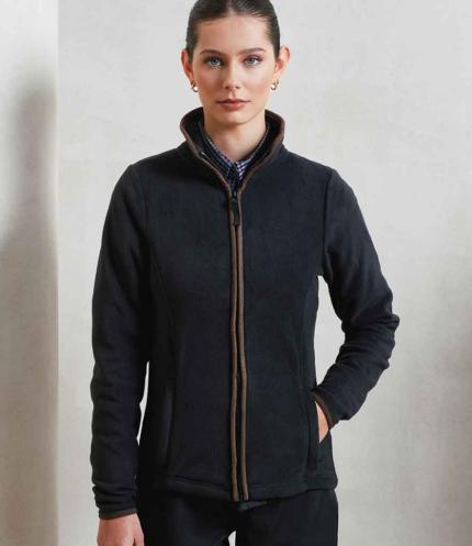 Premier Ladies Artisan Fleece Jacket 1