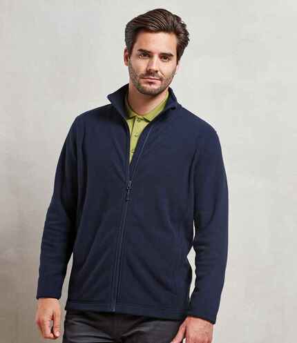 Premier Recyclight® Full Zip Micro Fleece Jacket 3