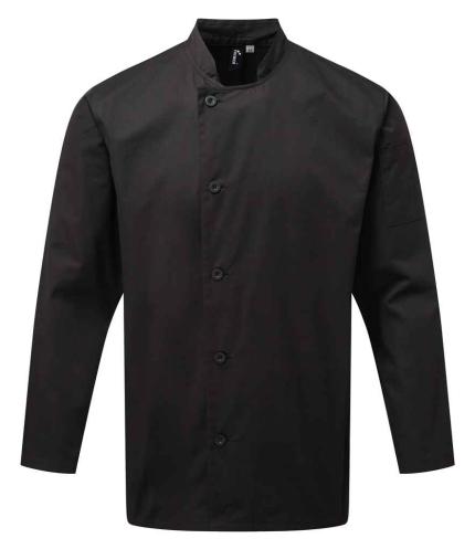 Premier Essential Long Sleeve Chef's Jacket