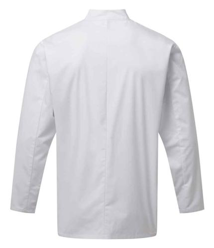 Premier Essential Long Sleeve Chef's Jacket 1