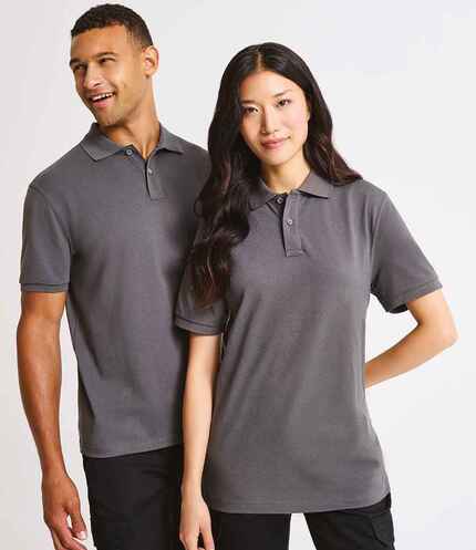 Premier Essential Unisex Polo Shirt 3