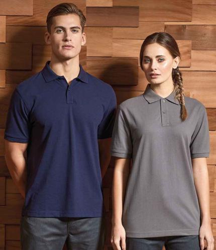 Premier Essential Unisex Polo Shirt 1