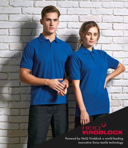 Premier Essential Unisex Polo Shirt 1