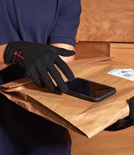 Premier HeiQ Viroblock Touch Gloves 1