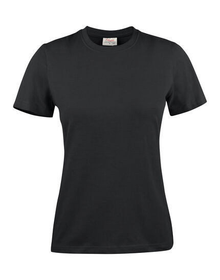 Printer Essentials Ladies Heavy RSX T-Shirt 0