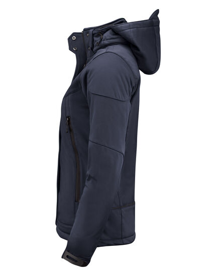 Printer Essentials Ladies Skeleton Softshell Jacket