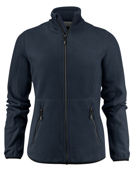 Printer Essentials Ladies Speedway Fleece Jacket 1