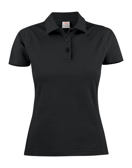 Printer Essentials Ladies Surf Pique Polo