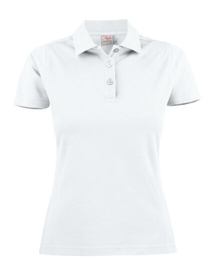Printer Essentials Ladies Surf Pique Polo 0