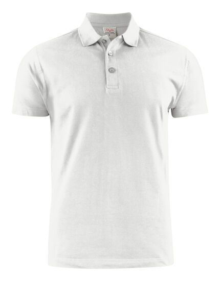 Printer Essentials Mens Surf RSX Pique Polo 0