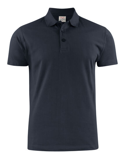 Printer Essentials Mens Surf RSX Pique Polo