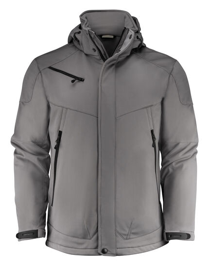 Printer Essentials Skeleton Softshell Jacket